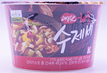 칠갑농산 매운맛 해물수제비 173g