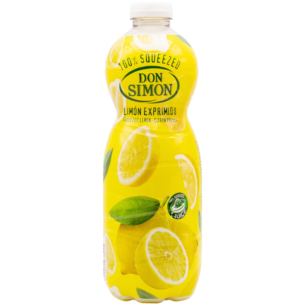 돈시몬 착즙 레몬 1L