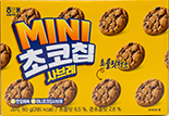 해태 미니초코칩 사브레 60g