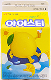 빙그레 아이스티 레몬 300ml