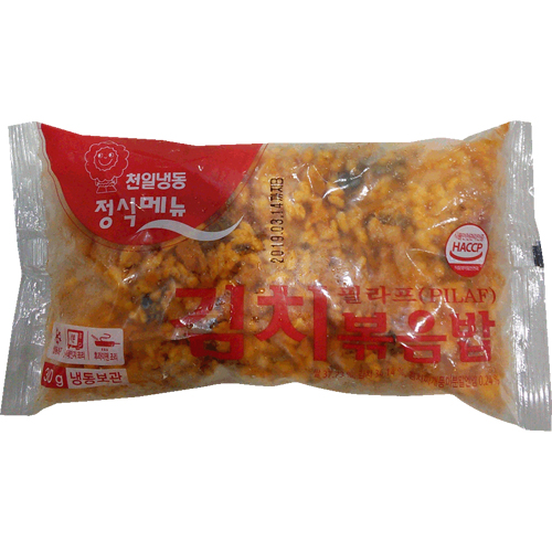 천일식품 김치볶음밥 300g