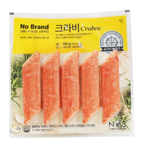이마트 노브랜드 크라비 150g