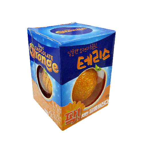테리스 초콜릿 오렌지 157g