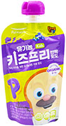 풀무원 유기농 키즈프리 반짝 포도 100ml