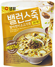 샘표 밸런스죽 발아현미소고기죽 280g