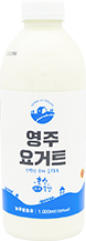호수목장 요거트 플레인 1000mL