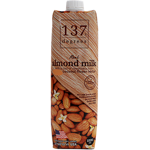 137디그리스 아몬드밀크 1000ml