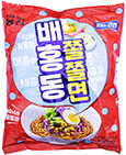 농심 배홍동 쫄쫄면 129g