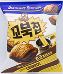 오리온 꼬북칩 초코츄러스맛 296g