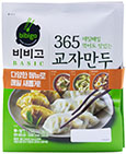 CJ 비비고 베이직 365 교자만두 574g