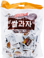 오성물산 허니눈꽃쌀과자 920g