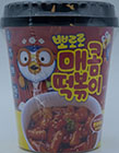 그루나무 뽀로로 매콤떡볶이 120g