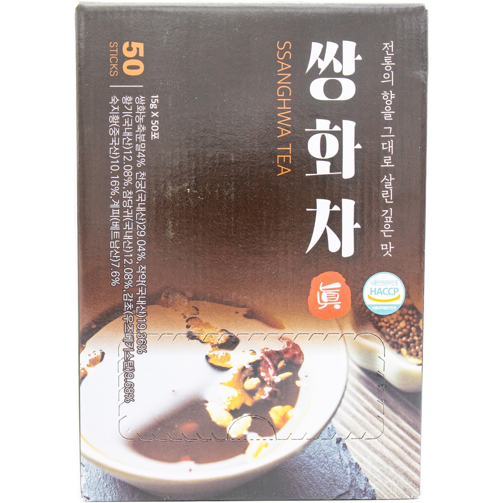 지노 쌍화차 15g