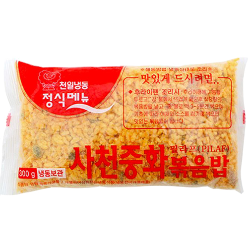 천일식품 사천중화볶음밥 300g
