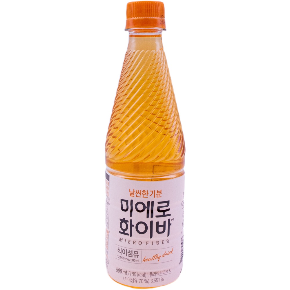 현대약품 미에로화이바 500mL