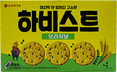 롯데 하비스트 오리지널 300g