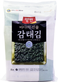 동원 양반 감태김 160g
