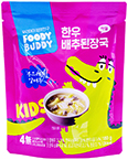하림 푸디버디 한우 배추된장국 180g
