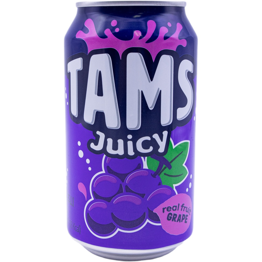 롯데 탐스 쥬시 포도 355mL