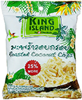 킹아일랜드 구운코코넛칩 50g