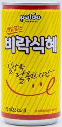 팔도 밥알없는 비락식혜 175mL