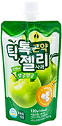 틱톡 곤약젤리 사과 120g