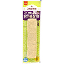 삼립 그릭슈바인 고단백 닭가슴살바 갈릭 80g