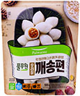 풀무원 우리쌀 깨송편 500g