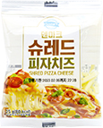 동원 덴마크치즈 슈레드 피자치즈 25g