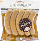 요리하다 갈릭 부어스트 350g