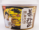 SPC삼립 하이면 마늘간장 볶음 칼국수 202g