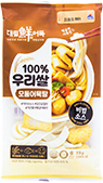 대림선어묵 100% 우리쌀 모둠어묵탕 311g