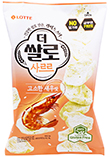 롯데 더쌀로 사르르 고소한새우맛 100g
