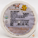 짱죽 쌀눈 새알단팥죽 200g