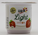 빙그레 요플레 라이트 딸기 80g