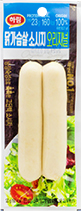 하림 닭가슴살 소시지 오리지널 120g