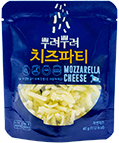 제니코 뿌려뿌려 치즈파티 모짜렐라 치즈 40g