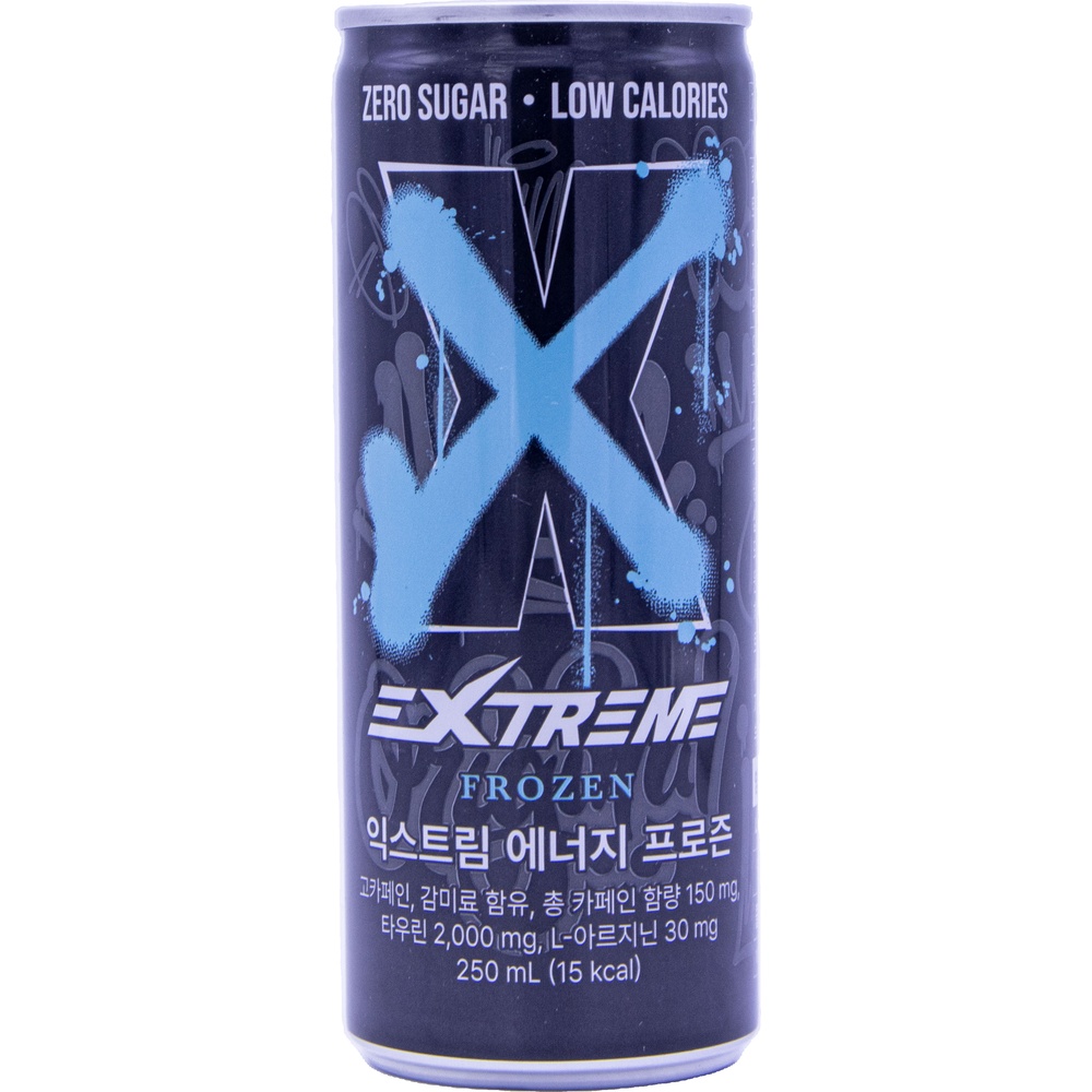 익스트림 에너지 프로즌 250mL