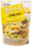 샘표 밸런스죽 능이누룽지닭백숙죽 420g