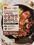 삼립 잇츠 그릭슈바인 순살학센 슬라이스 190g