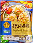 오뚜기 오즈키친 게살크래미주먹밥 500g