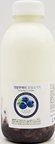 룰루요거트 생블루베리 콸콸요거트 500ml