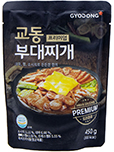 교동 프리미엄 부대찌개 450g