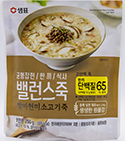 샘표 밸런스죽 발아현미소고기죽 250g