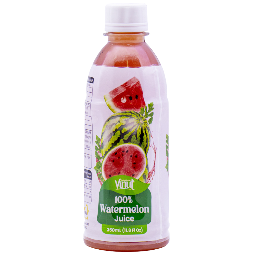 비넛 100% 수박주스 350ml