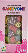 캔디원 이모티콘 믹스 100g