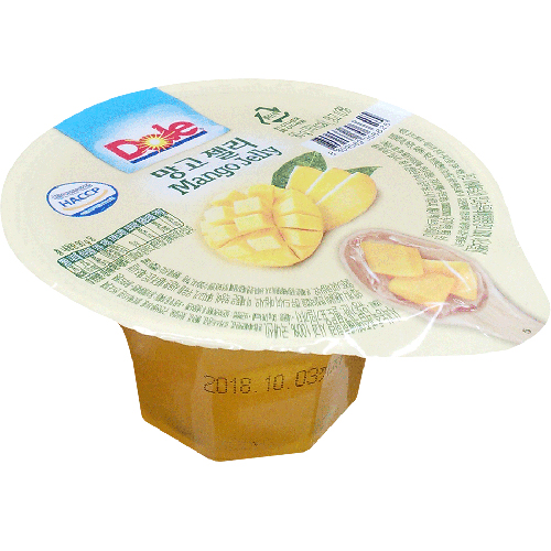 돌 망고 젤리 90g