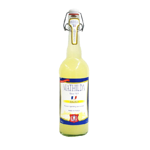 마틸다 스파클링 레몬 750ml