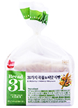 삼립 31가지 곡물&씨앗식빵 420g