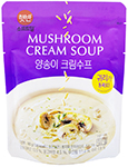 CJ 햇반 소프트밀 양송이 크림수프 180g